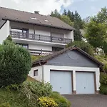 Chic apartment in Niedersfeld near Winterberg close to Hillebachsee