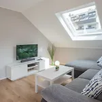 Chic apartment in Niedersfeld near Winterberg close to Hillebachsee