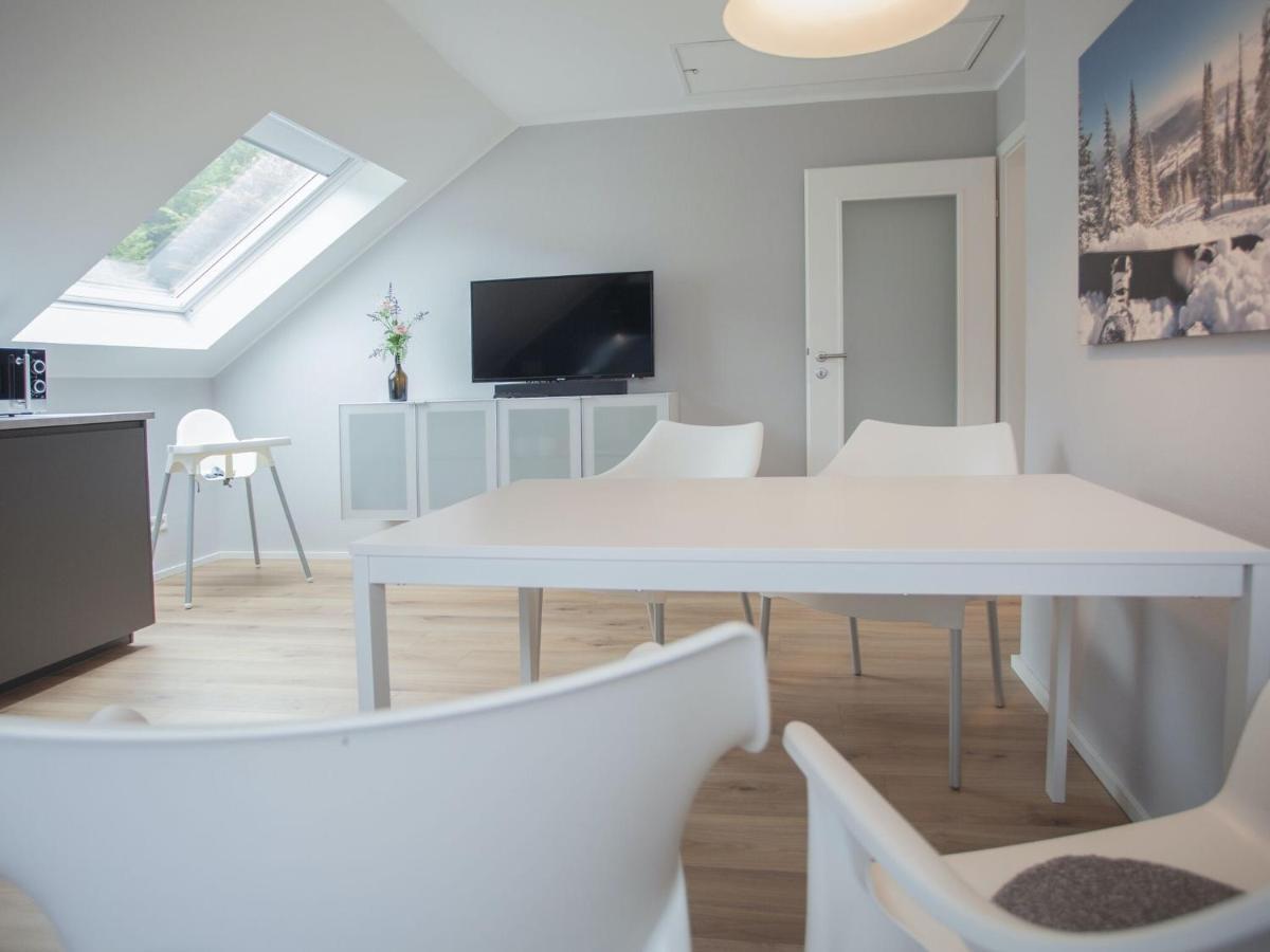 Apartment Chic In Niedersfeld Near Close To Hillebachsee