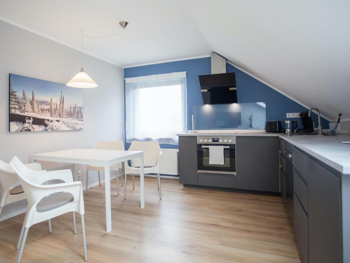 Chic In Niedersfeld Close To Hillebachsee Appartement *